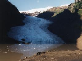 Bear Glacier