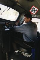 Führerstand der CN 9169