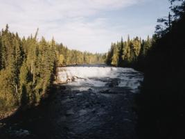 Dawson Falls