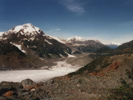 Salmon Glacier