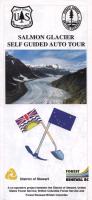 Salmon Glacier Auto Tour Prospekt