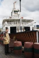 SS Klondike II in Whitehorse