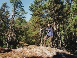 Terrace Mountain Nature Trail