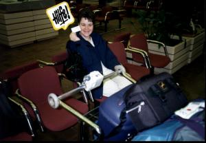 Whitehorse International Airport