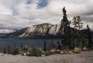 Windy Arm des Tagish Lake